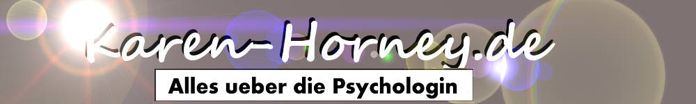 Logo Biografie Karen Horney